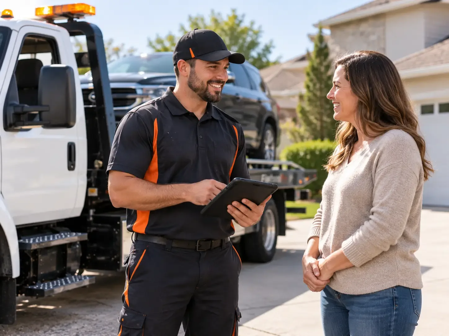 Flatbed Towing Marion, AL FAQs